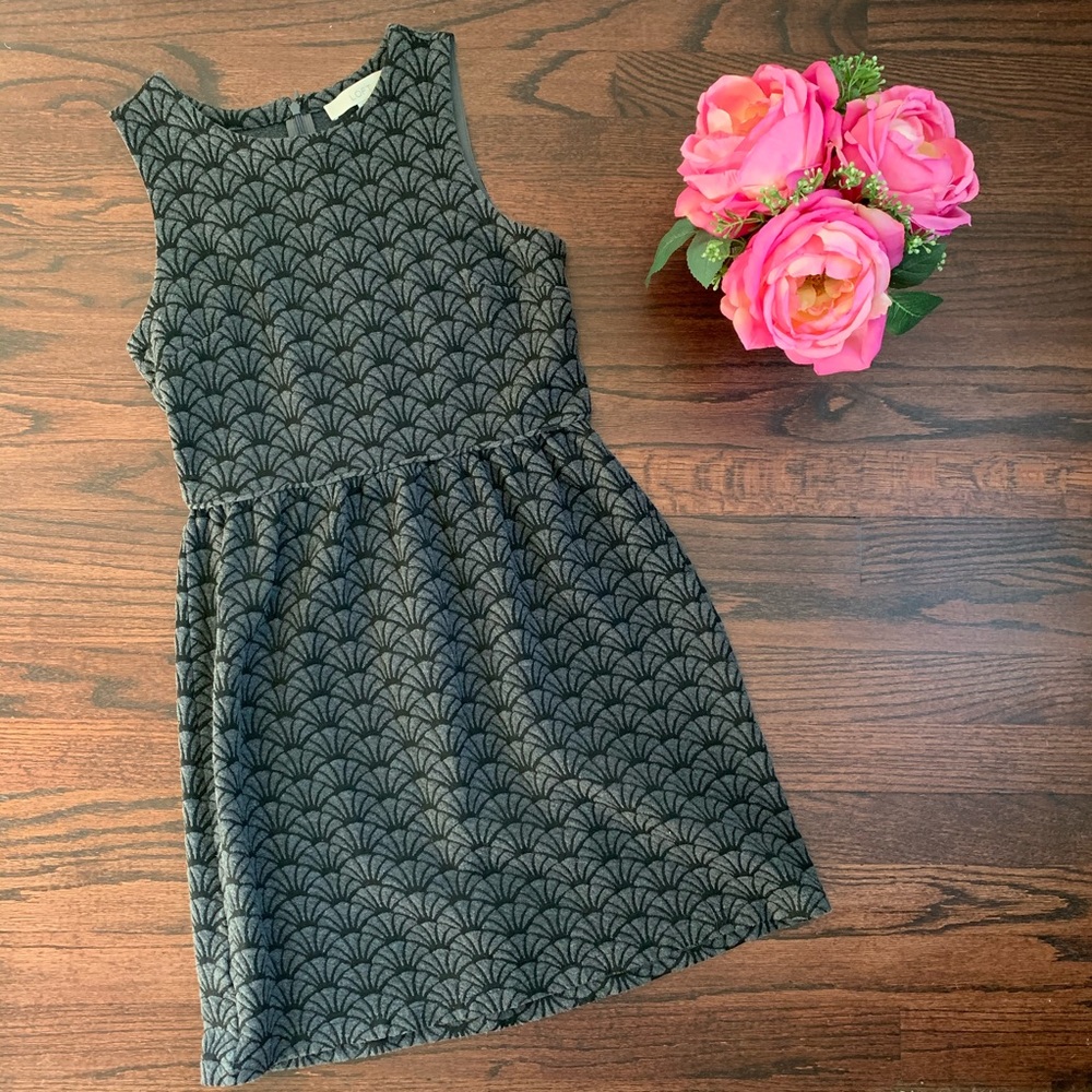 LOFT ponte dress, size 2P